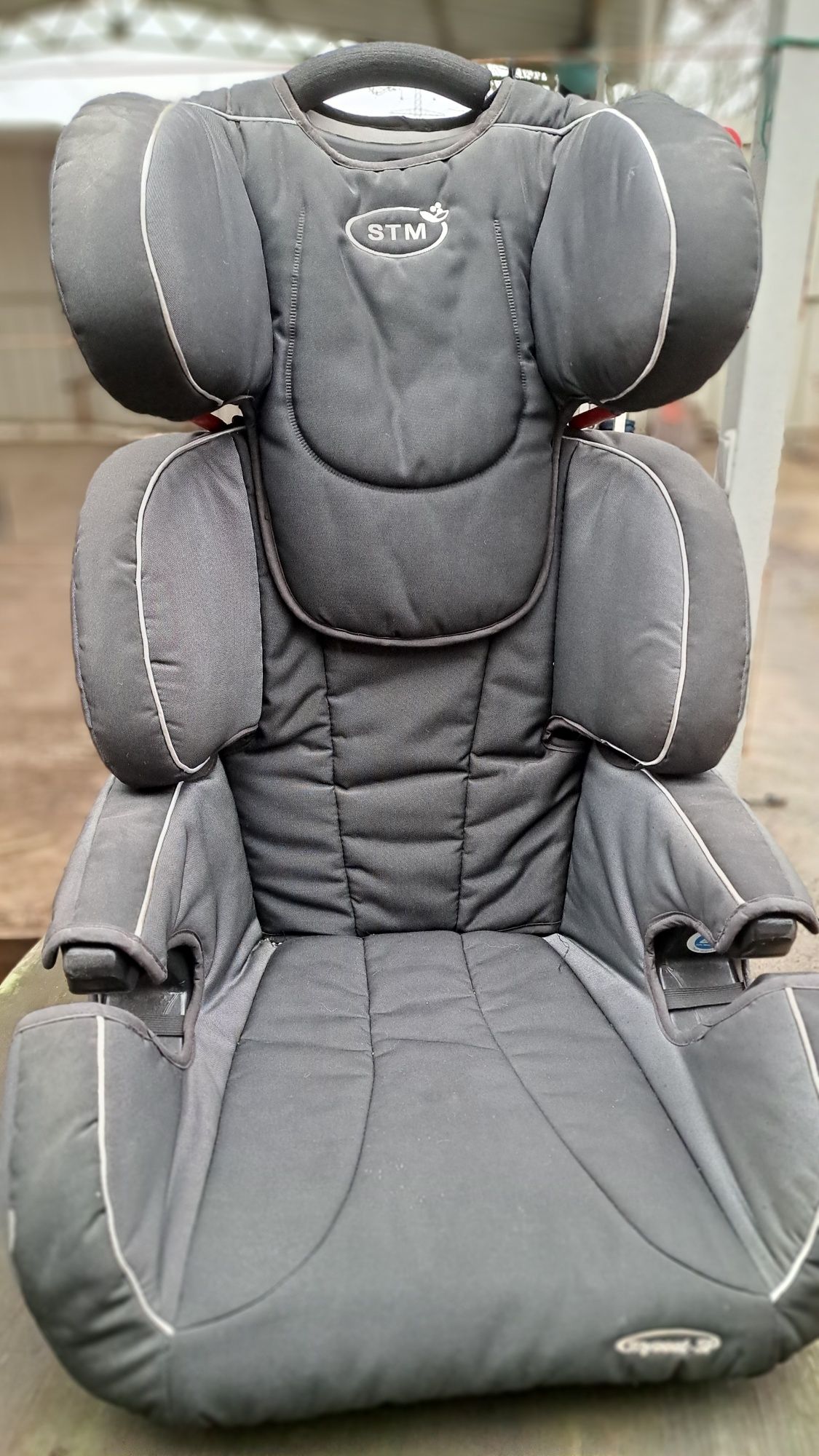 Продам детское авто кресло STM 13 - 36кг