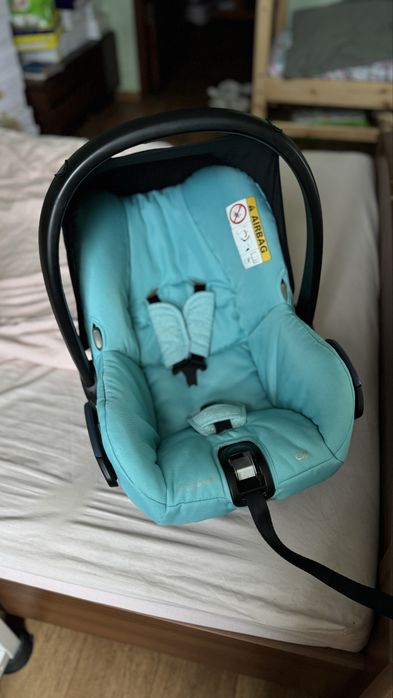 Дитяче крісло люлька maxi cosi