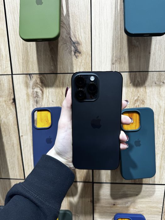 Магазин: Mr.Чохлів, IPhone 14 Pro Max 128Gb/84%