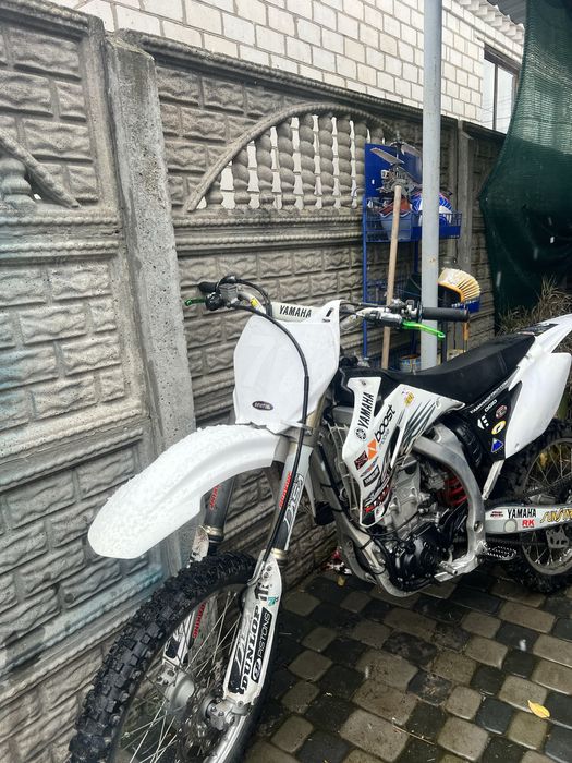 Продам Ямаха 450 кросс