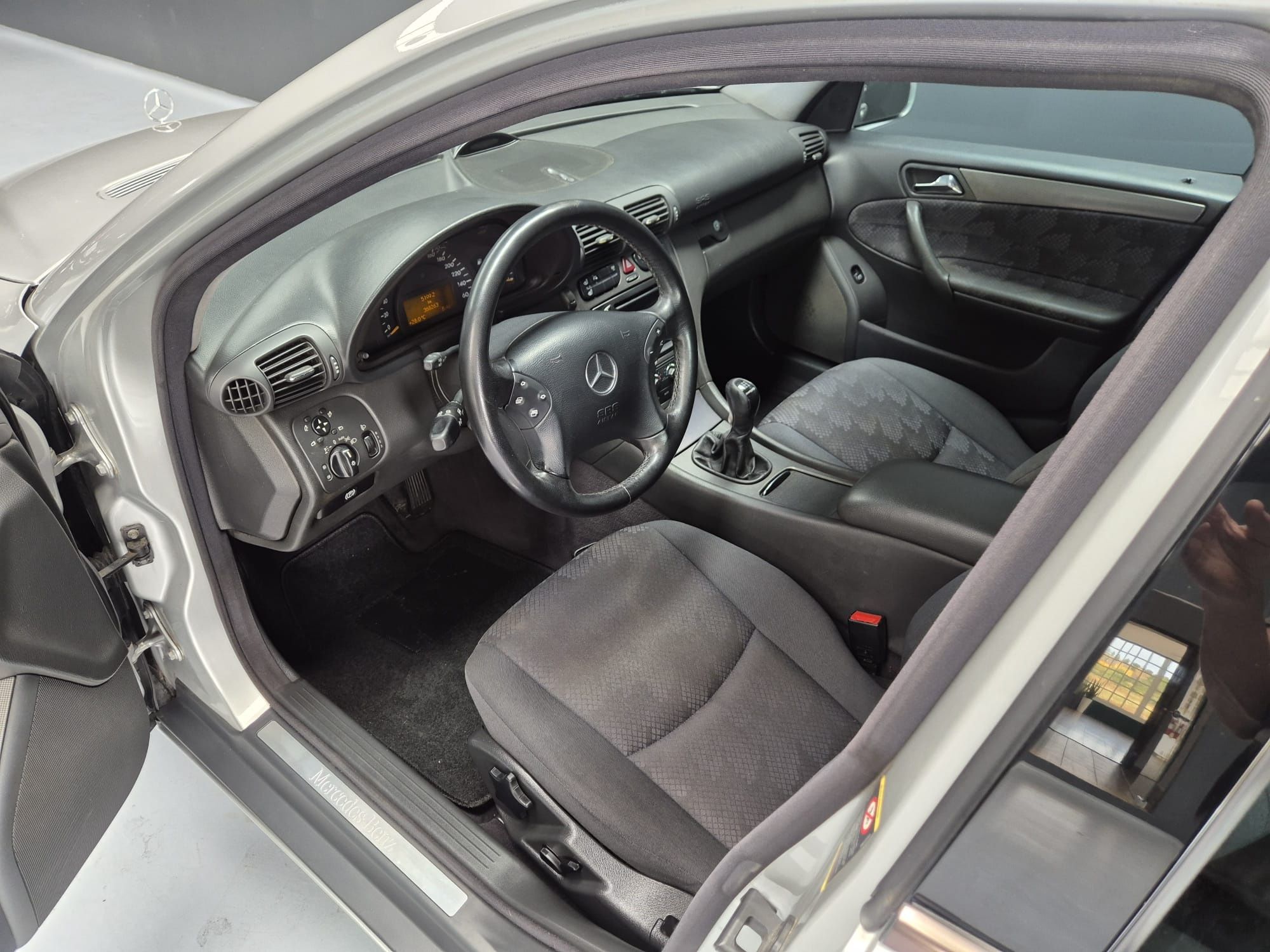 Mercedes c220cdi avantgarde