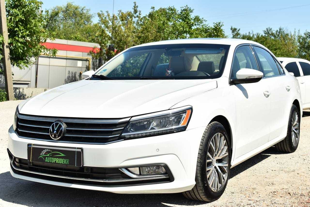 Volkswagen passat b8 NMS 2018р. 2.0 бензин (Перший внесок від 20%)