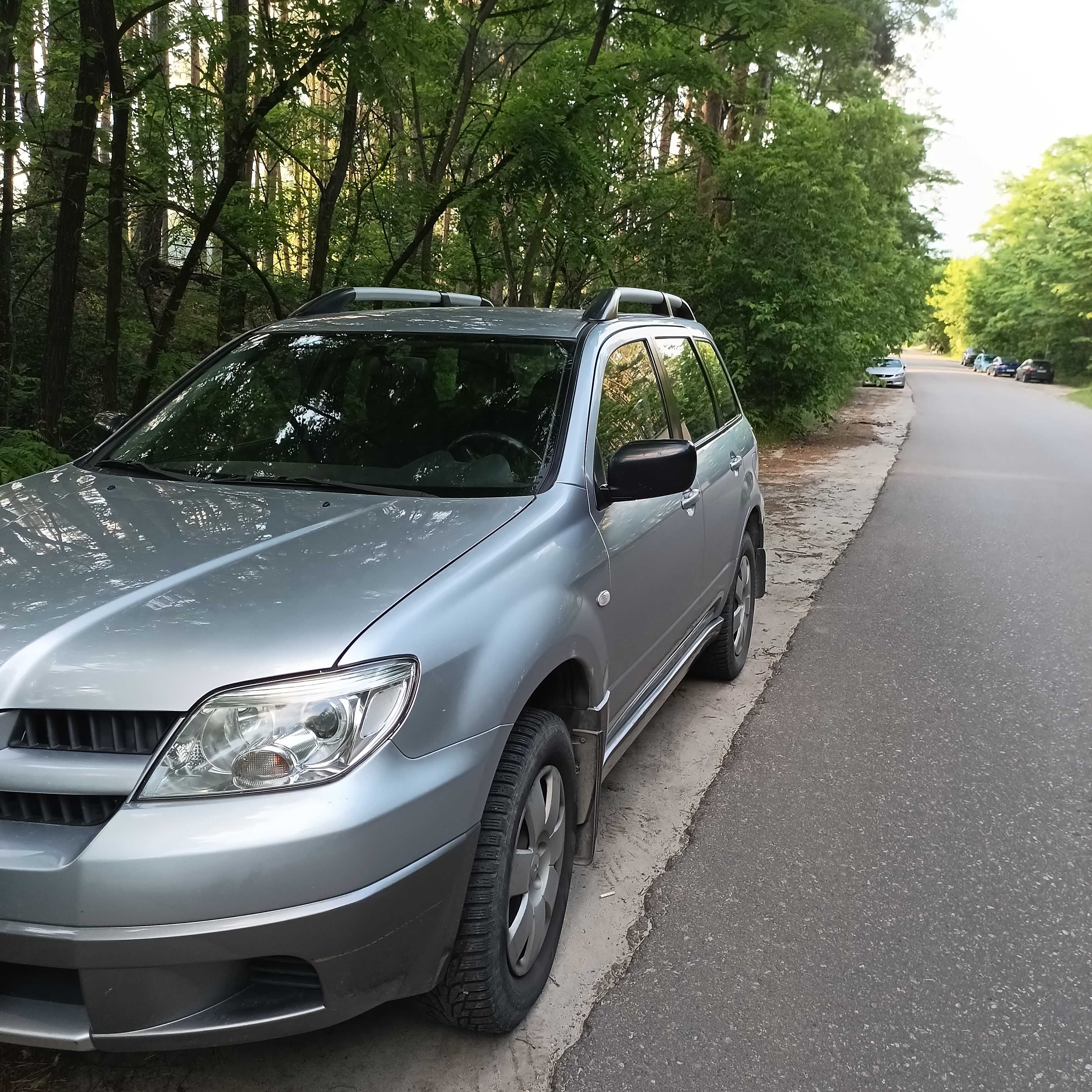 Продам Mitsubishi Outlander 2008 р