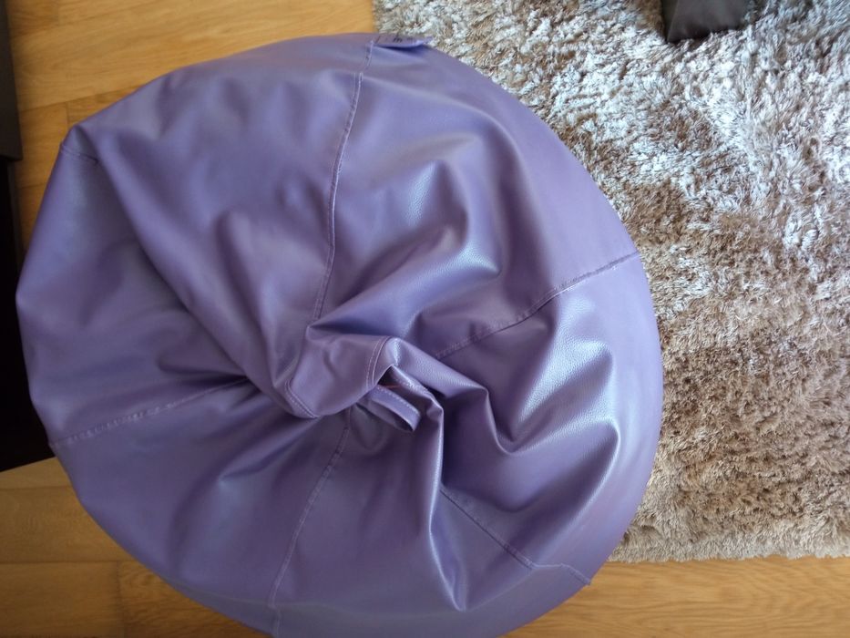 Puff pêra impecável