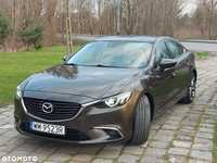 Mazda 6 Skypassion z 2016r 2,5 benzyna 192km I-Eloop Ful LED