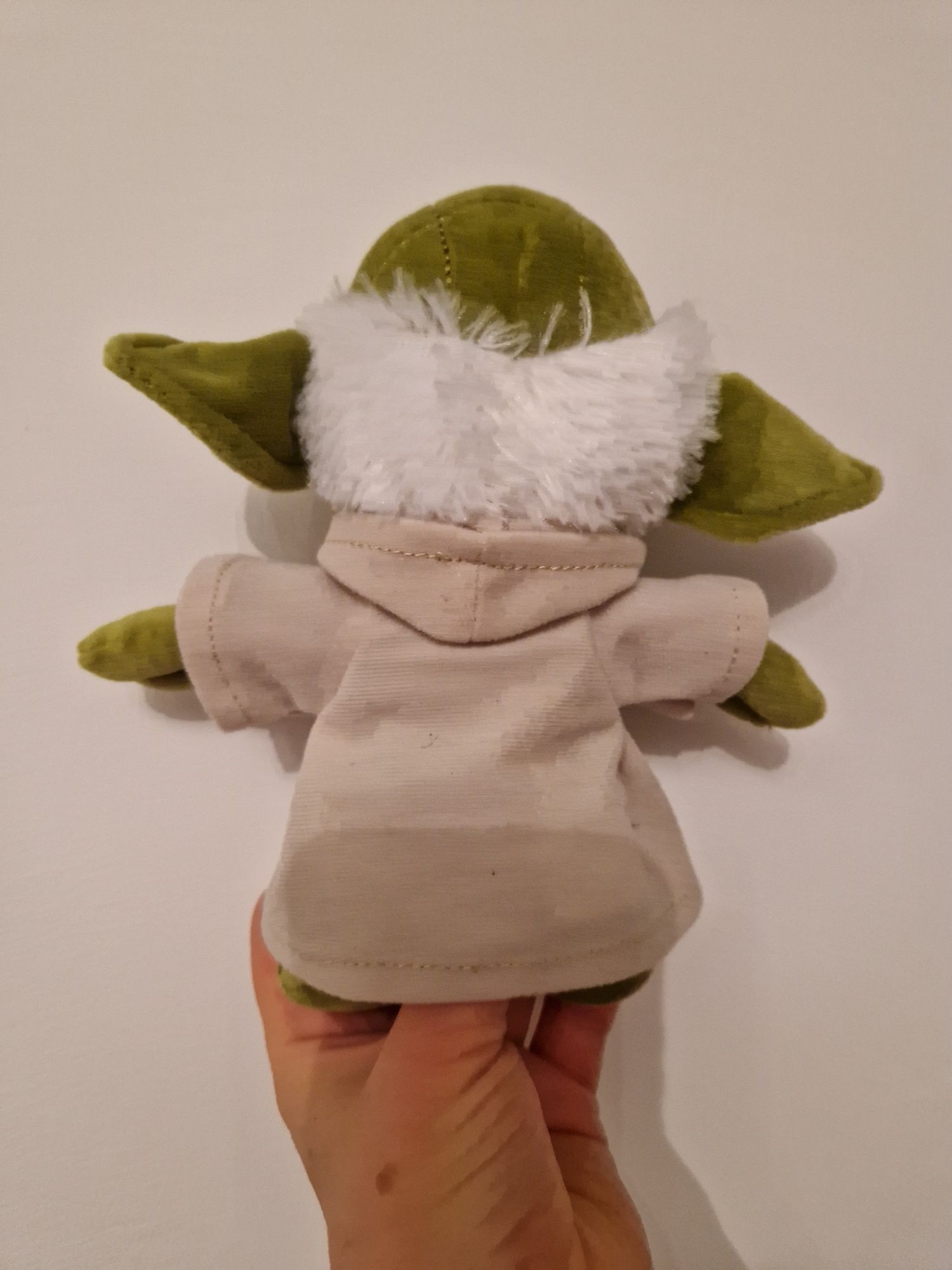 Pluszowy Yoda Star Wars