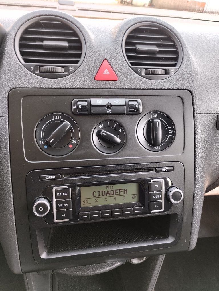 Volkswagen Caddy Maxi 1.9 TDI DSG