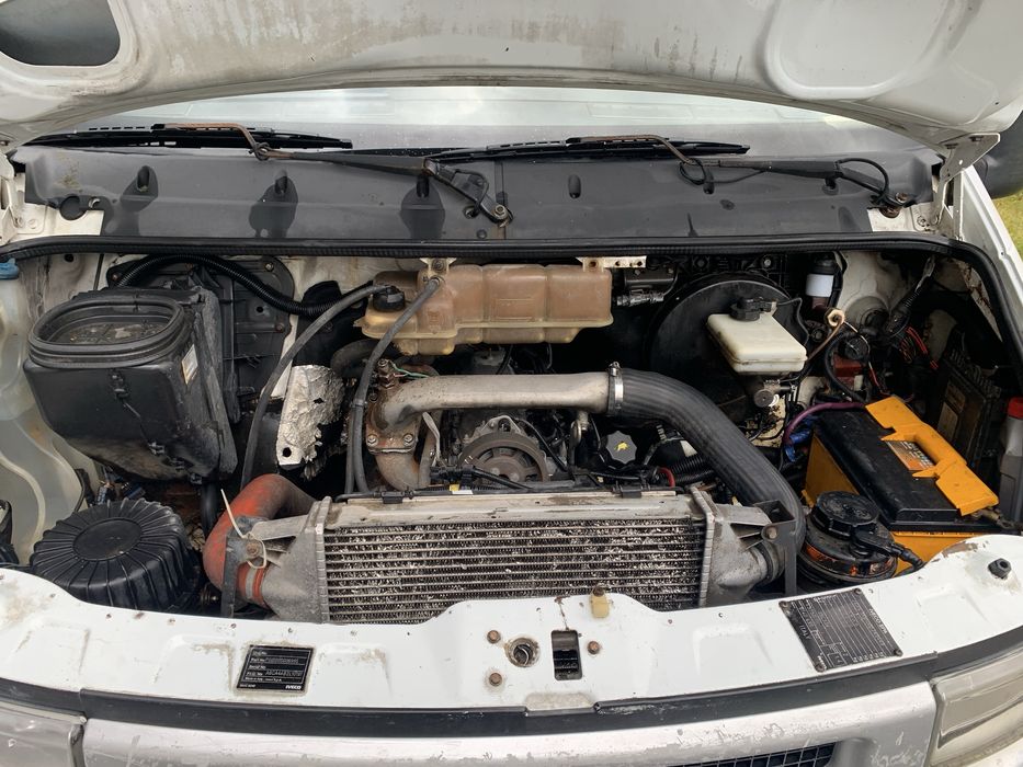 Продам івеко Daily спарка