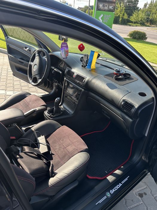 Skoda Superb 2008 р. 1.8 газ/бензин