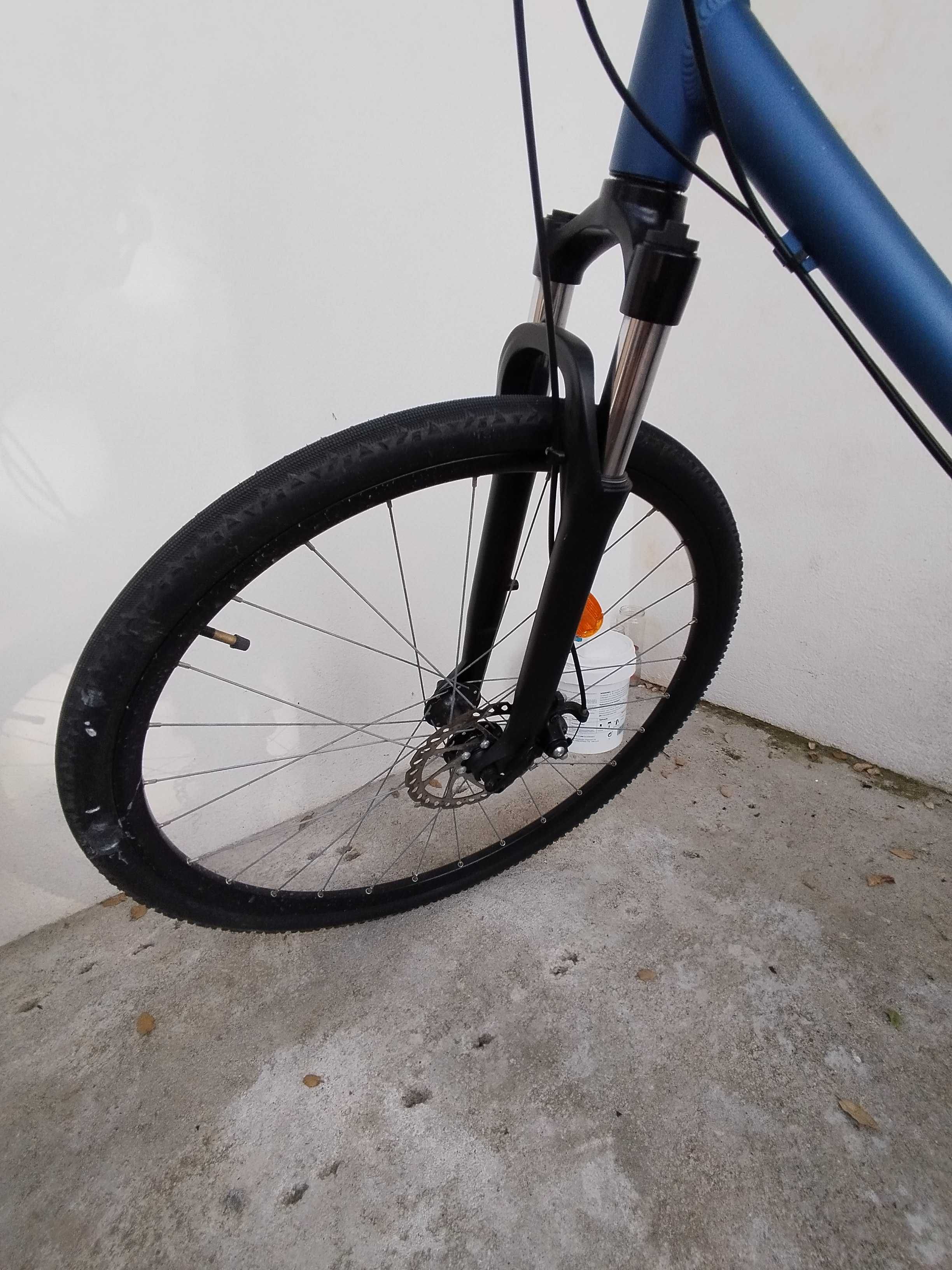 Bicicleta Riverside 500 como nova