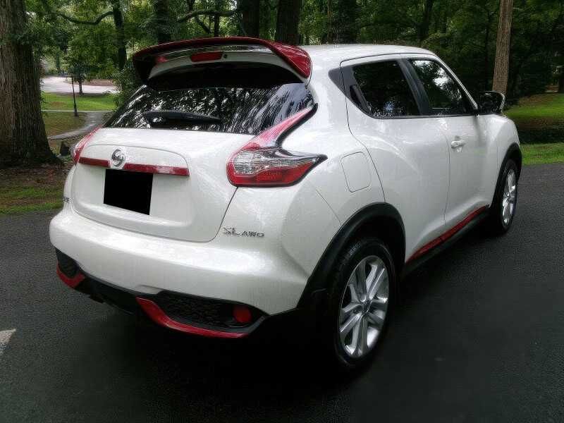 2015 Nissan JUKE SL