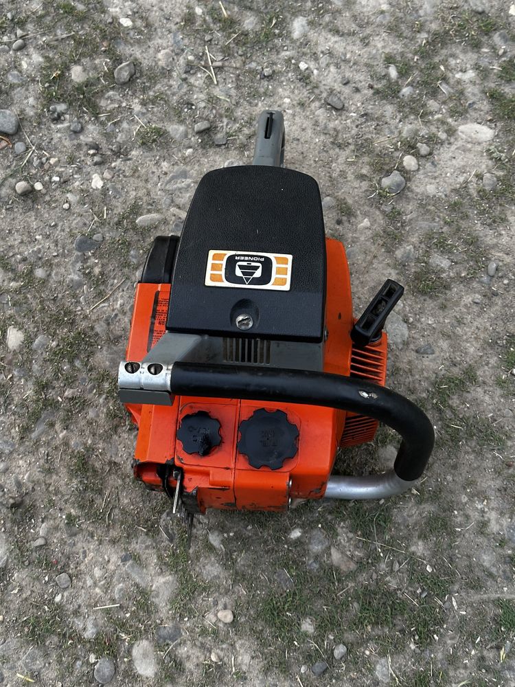 Бензопила Pioner Farmsaw fm 80