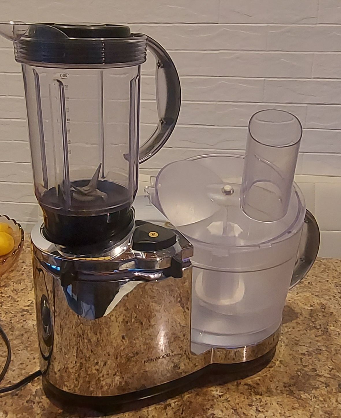 Кухонна машина "KENWOOD"FP6 76