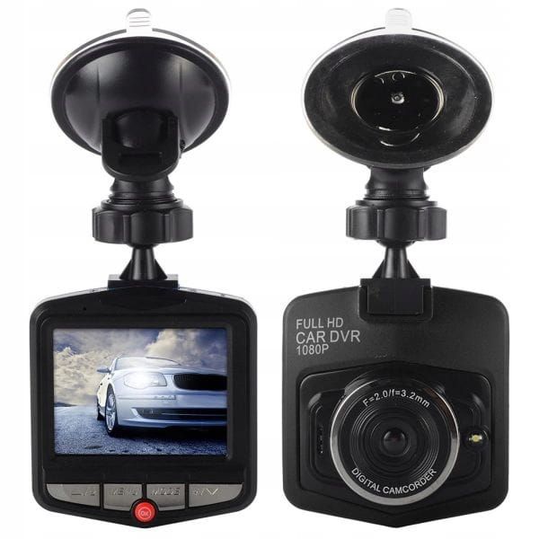 Wideorejestrator Kamera Rejestrator Jazdy Full Hd Do Auta 1080P
