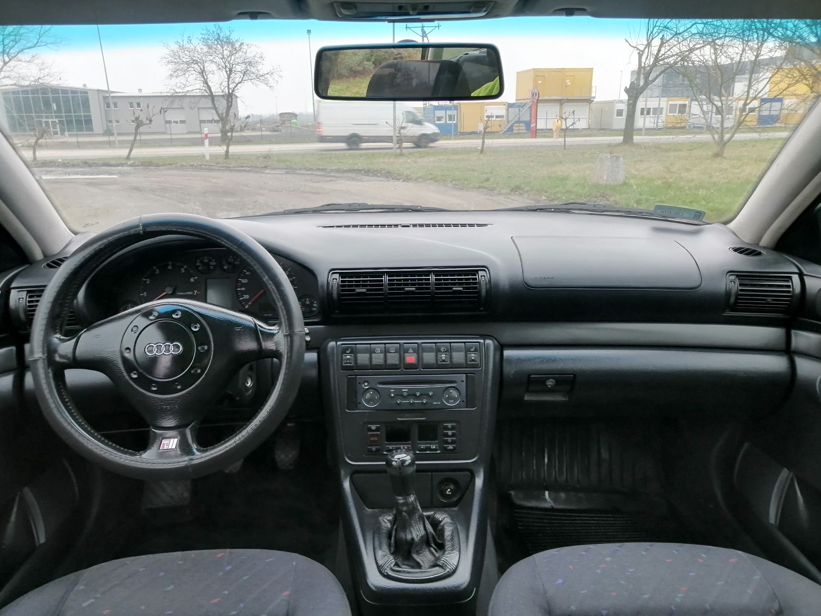 Audi A4 1.9 TDI 110KM Klima Elektryka Radio CD ZADBANY