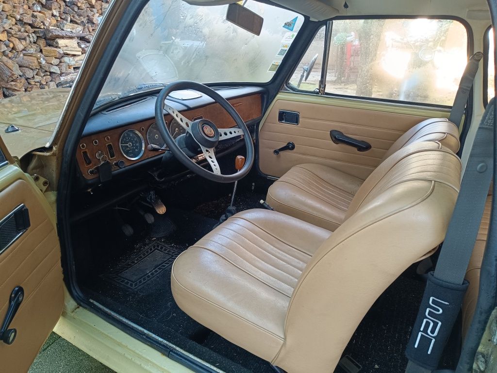 MG 1300  mk2 1970