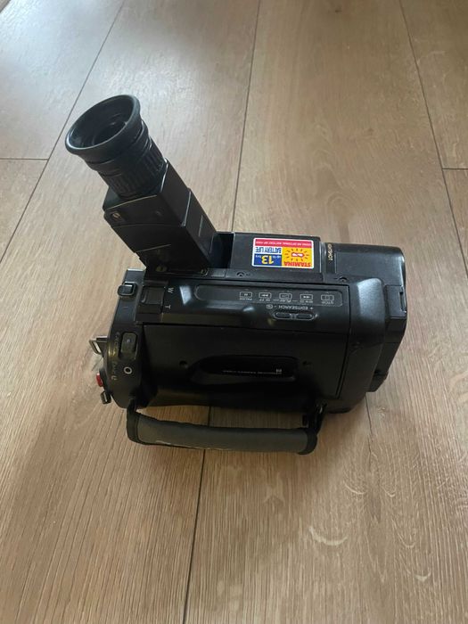 Kamera Sony Handyca + akumulator + podwójna ładowarka