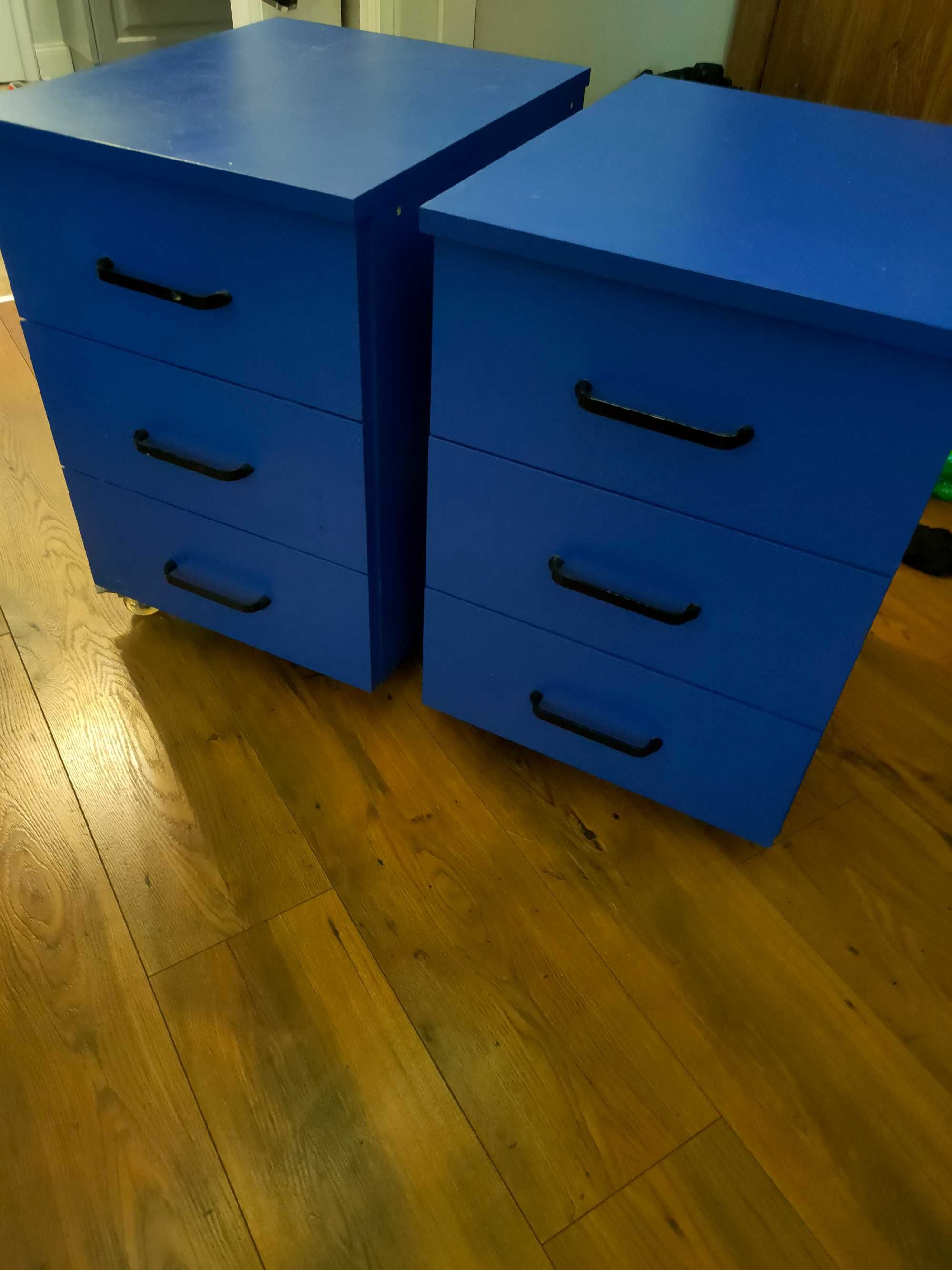 Szafka kontenerem 3 szuflady
