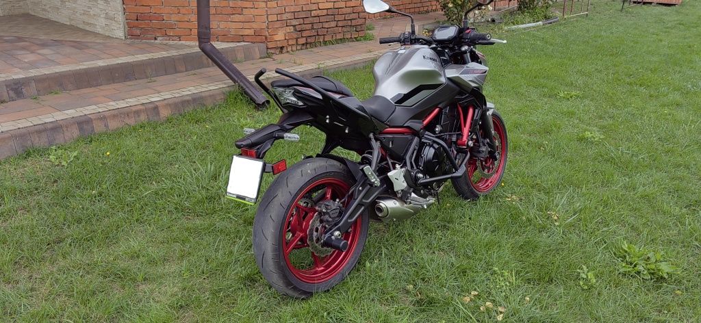 Kawasaki z650 ABS FULL LED