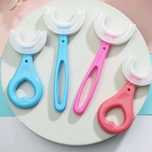 Escova de dente infantil 360°