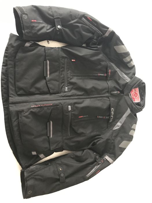 Casaco moto DANE Tonder XPR Tam 60