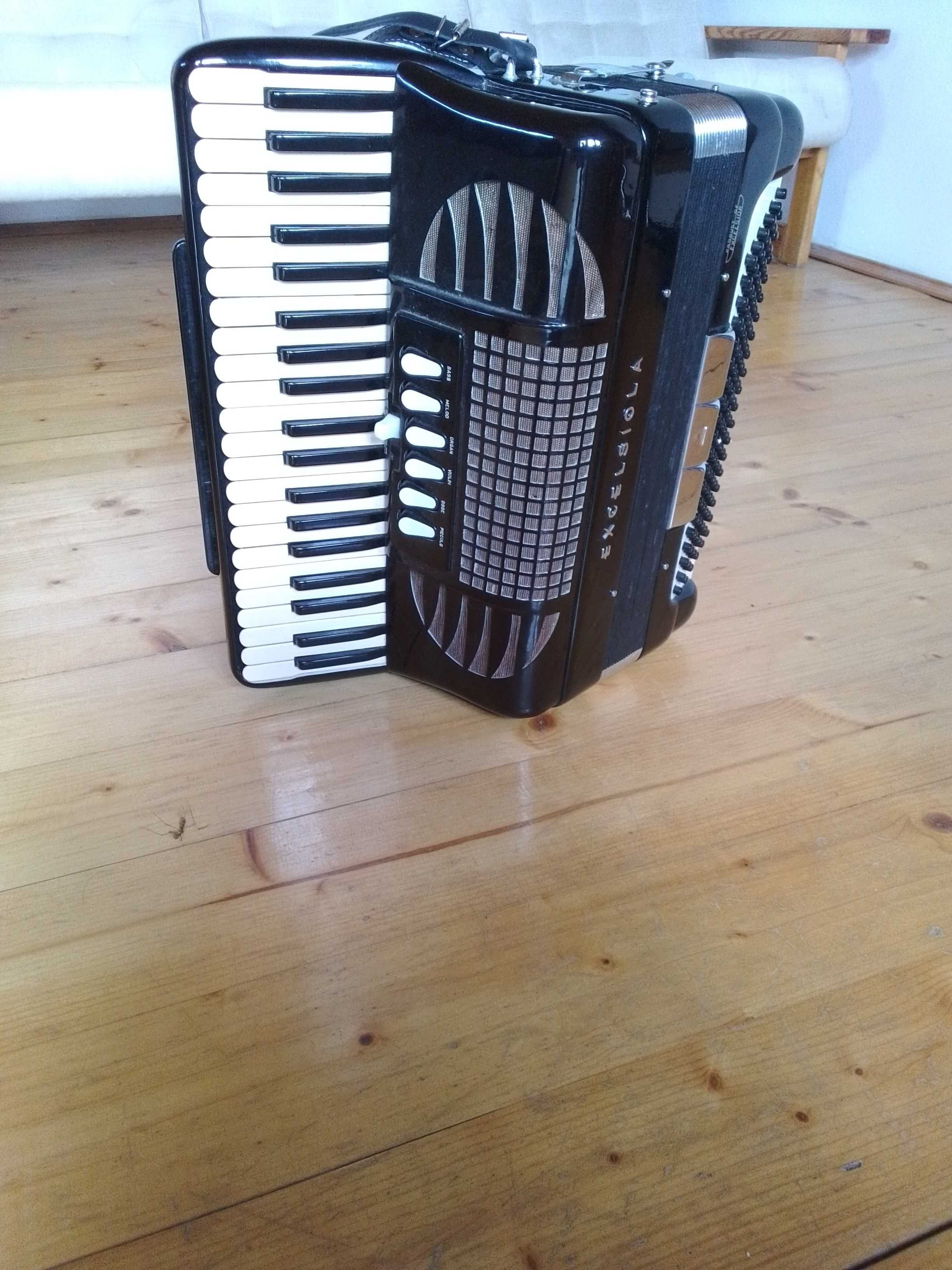 Akordeon Excelsior