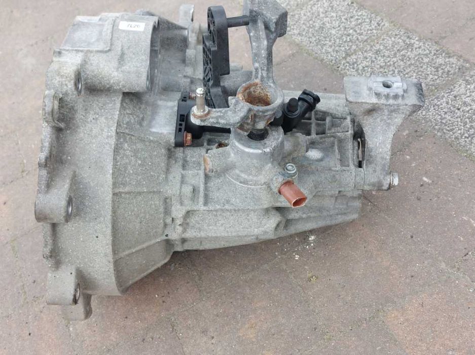Skrzynia biegów 1.0 MPI QCF VW Polo 6C Up Skoda Citigo Seat Mii
