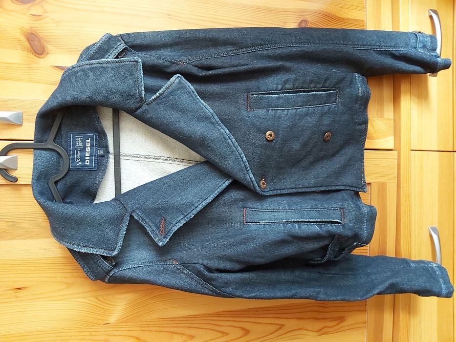 Diesel Jeans Kurtka