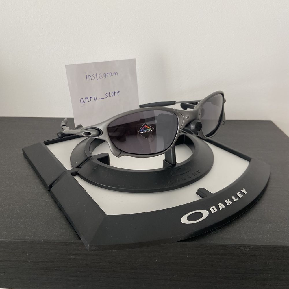 Oakley Black Prizm