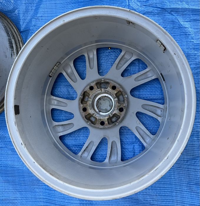 Диски R16 5x114.3 Reno Renault Megane Scenic Clio Laguna Trafic