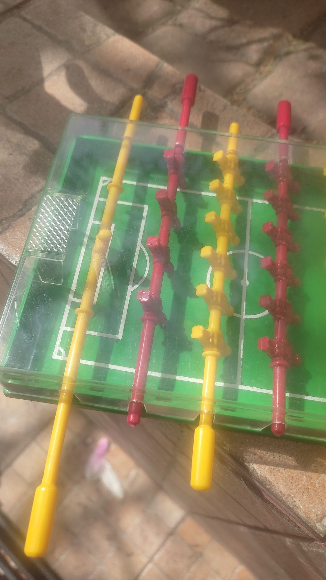 Piłkarzyki,micro futbol vintage