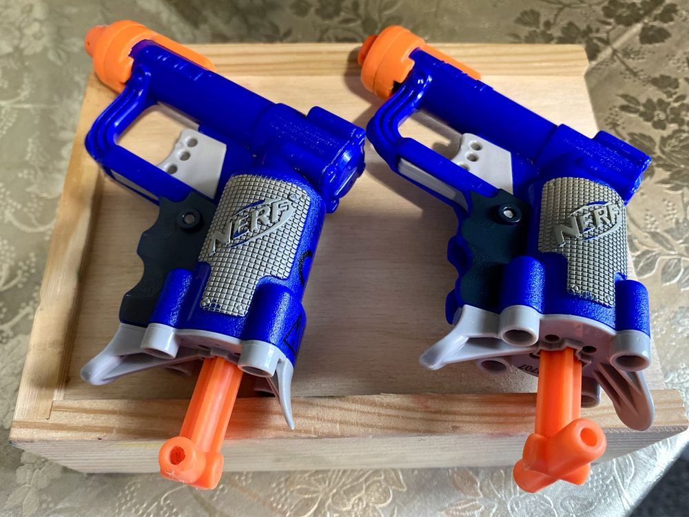 Бластер Nerf Elite Jolt Hasbro