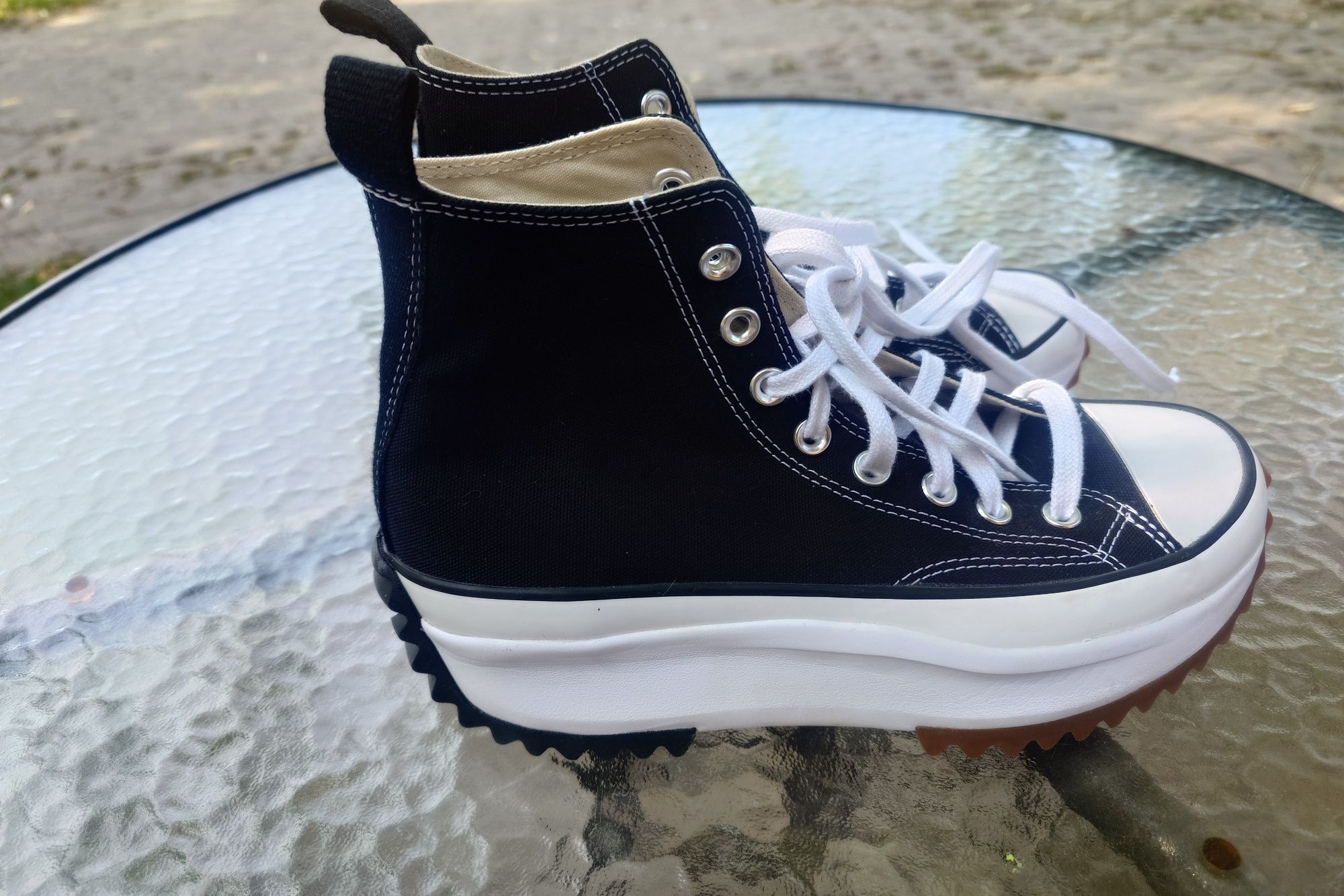 Buty Trampki Converse Run Star Hike