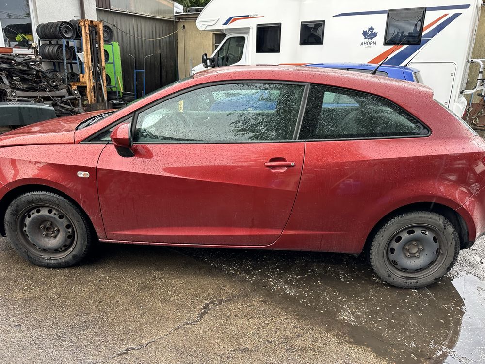 Seat Ibiza IV 1.4 TDI BMS na części Ibiza 6J 4 LS3X wszystkie części