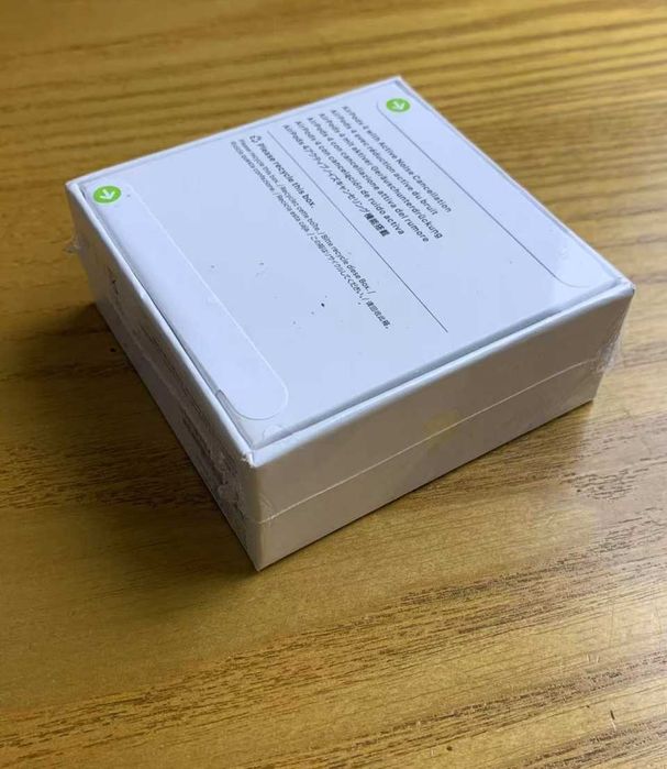 Słuchawki apple AirPods 4 ANC z aktywną redukcją szumów Nieużywane