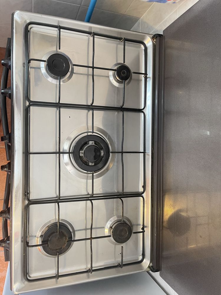 Forno + fogao a gás