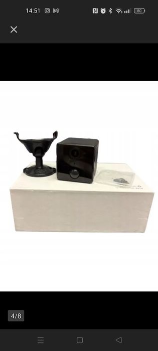 Mini kamera CB71