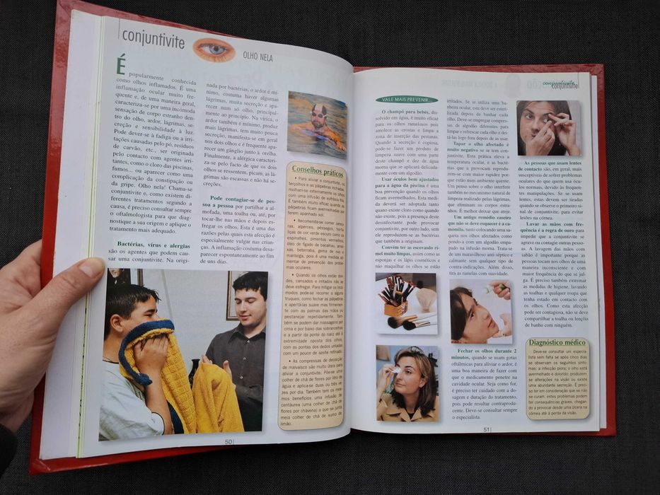 Livro "De A a Z - Saúde em Família"