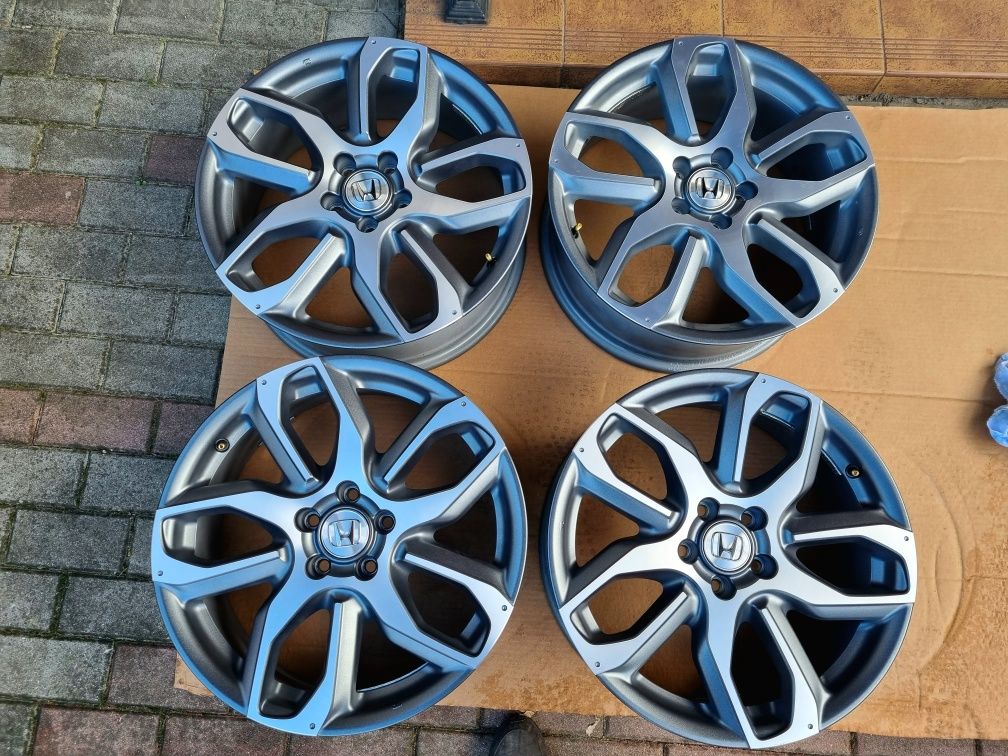 Nowe Oryginalne Alufelgi 19" Honda CRV 5x114.3 Et 45