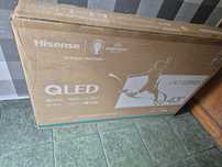 Nowy zapakowany telewizor Hisense 43 cale