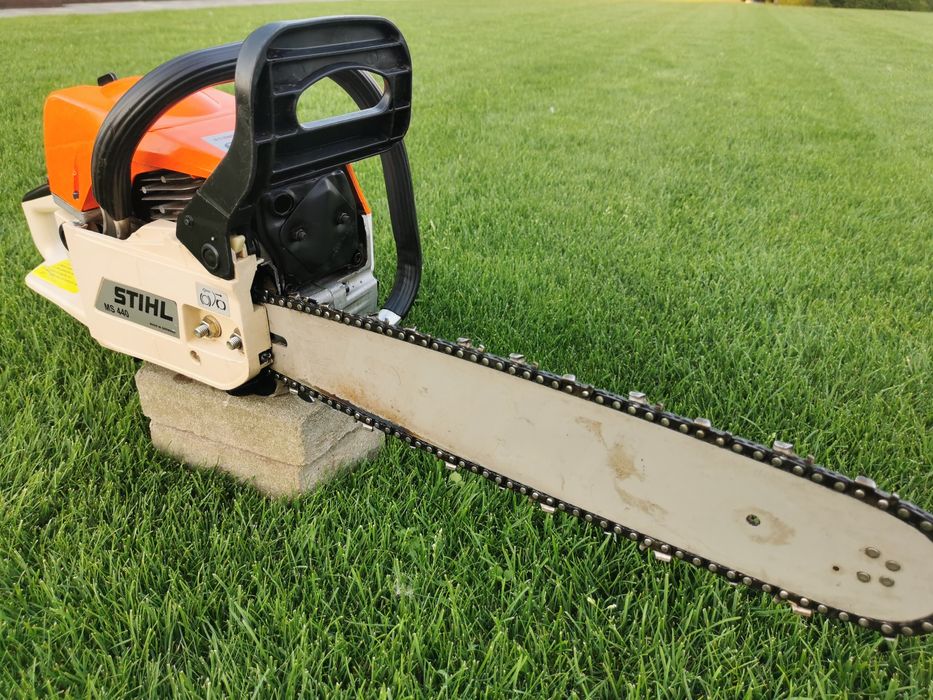 Piła spalinowa chińczyk Stihl MS 440 MS440