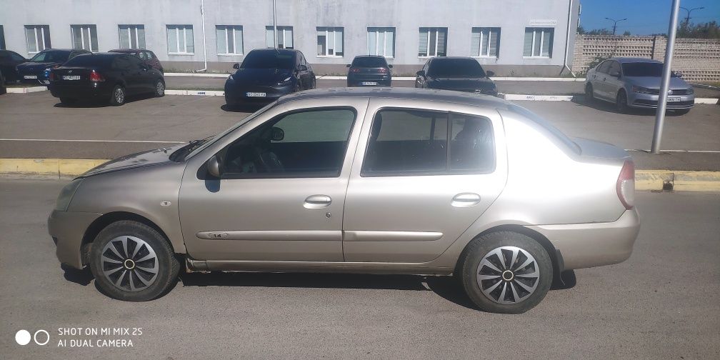 Renoult clio 1.4