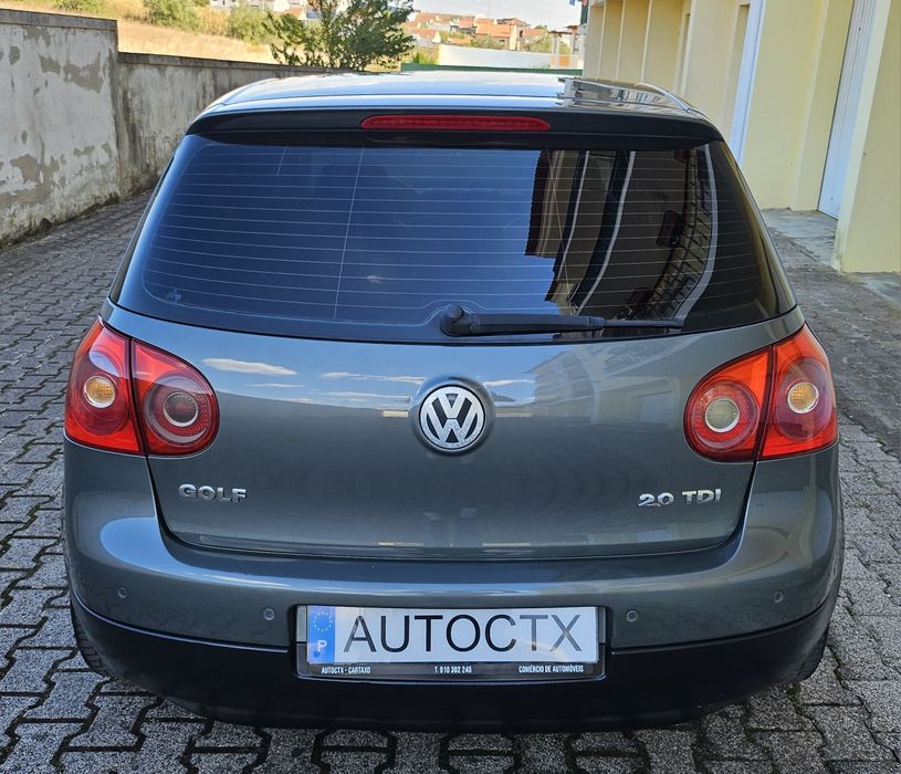 Vw golf 2.0 tdi Nacional