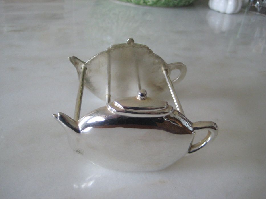 Suporte para pacotes chá, casquinha(Nunca Usado)