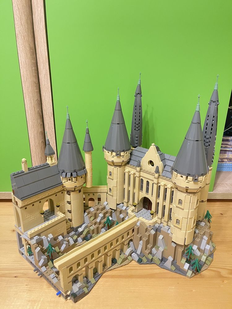 Продам lego Harry Potter 71043, оригінал, в чудовому стані!!!