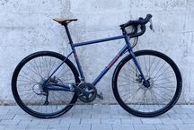 Велосипед Marin Nicasio sp 28 Cr-mo турінг