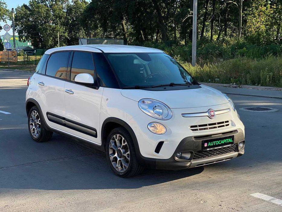 Fiat 500L 2015 (Розстрочка / Лізинг)