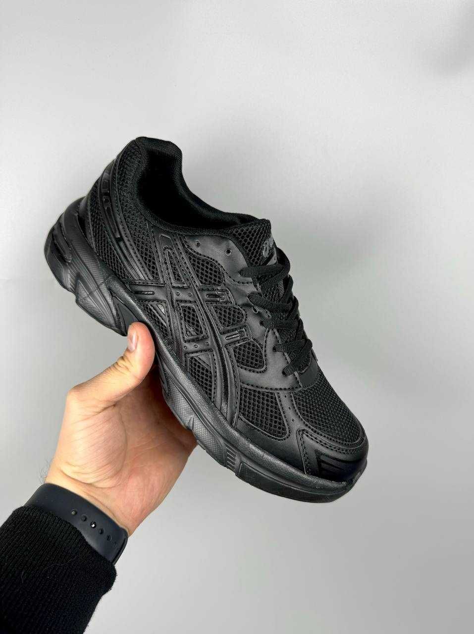 БЕЗ ПЕРЕДОПЛАТИ! Кросівки ASICS Gel-1130 Black