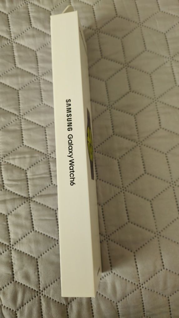 Zegarek Samsung watch 6 44mm nowy
