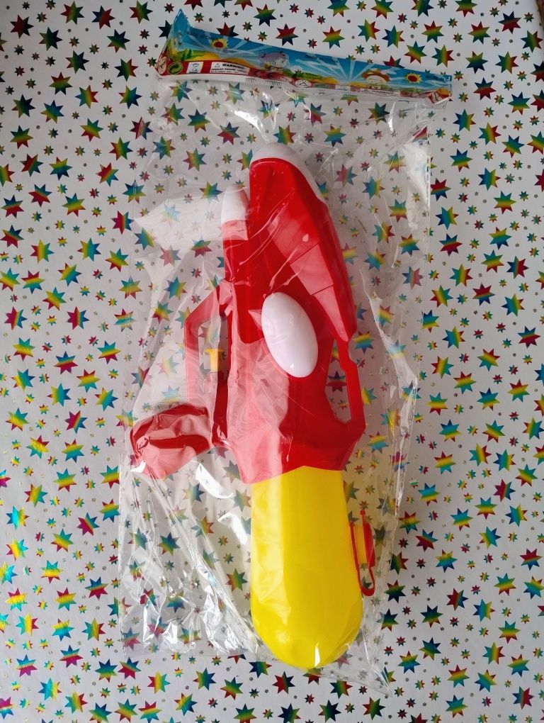Pistolet na wodę